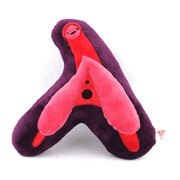 Enjoy Your Clitoris Plush Toy