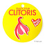Enjoy Your Clitoris Lapel Pin