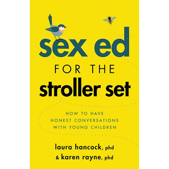 Sex Ed for the Stroller Set