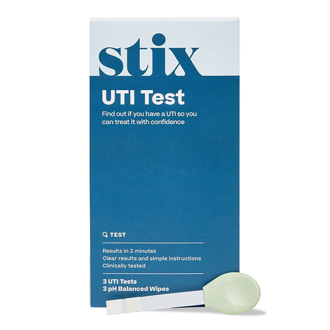UTI Test, 3pack The Tool Shed An Erotic Boutique