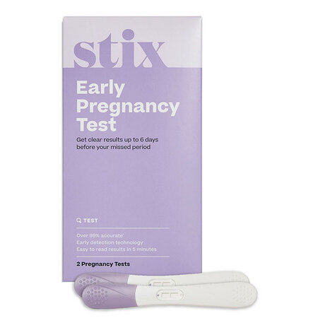 Early Pregnancy Test, 2-pack