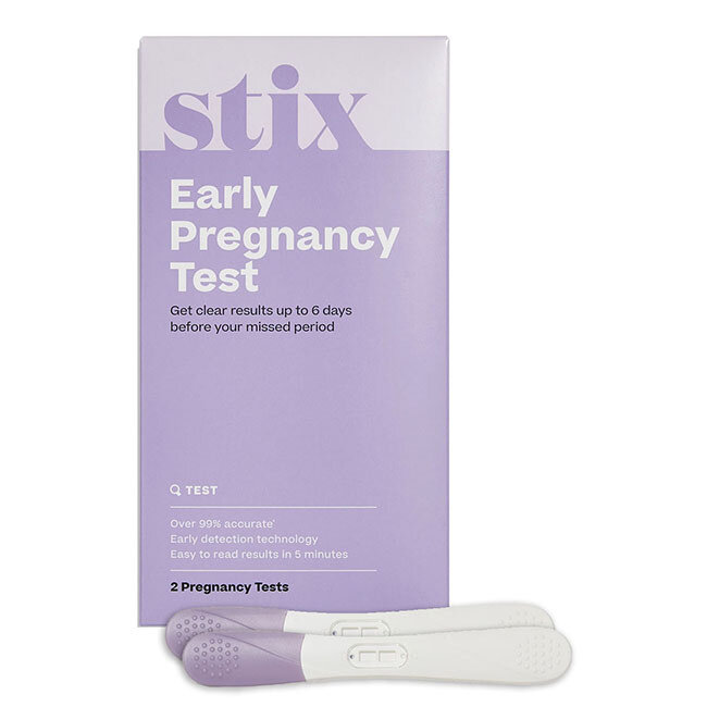 Early Pregnancy Test, 2-pack