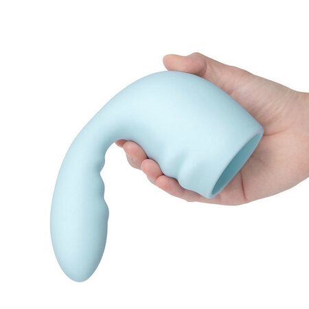 SPECIAL: Le Wand Corded Massager + Flexi Silicone Attachment Combo