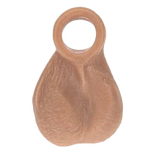 Ring with Dual Density Movable Balls