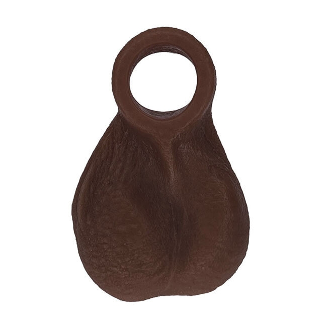 Ring with Dual Density Movable Balls