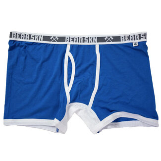 Bear Skn Boxer Brief, Blueberry Lights