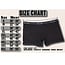 Bear Skn Boxer Brief, Blueberry Lights