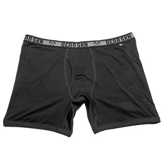 Bear Skn Long Leg Boxer Brief, Blackberry