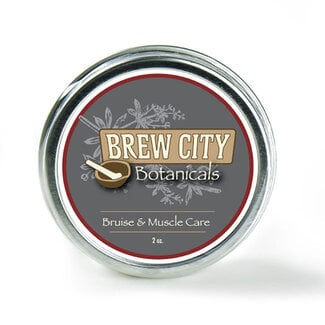 Brew City Botanicals Bruise and Muscle Care Salve