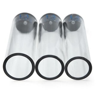 LA Pump Thickwalled Penis Cylinder