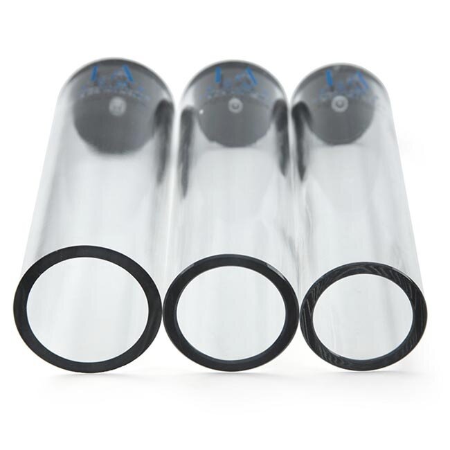 LA Pump Thickwalled Penis Cylinder