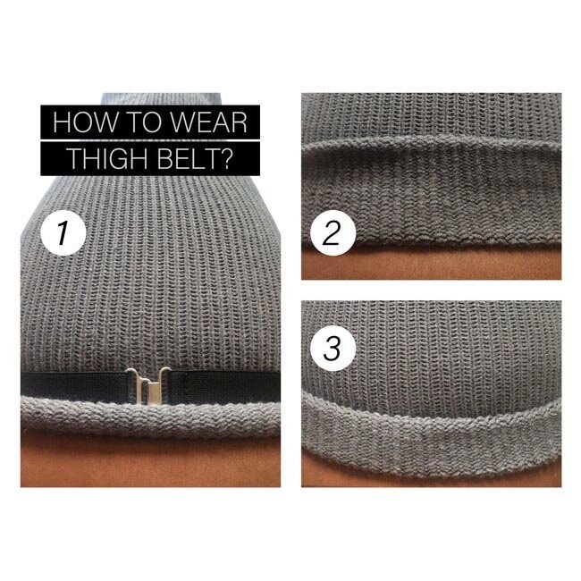 Thunda Thighs Thigh Belt