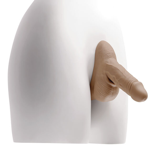 Gender X Stand To Pee Silicone Packer