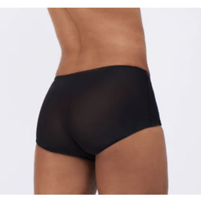 Origami Customs Boyshort Gaff, Black