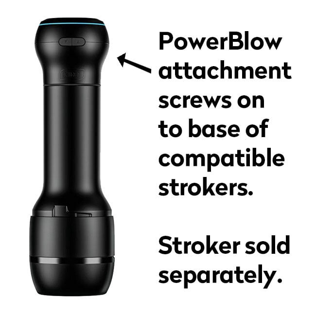 Kiiroo PowerBlow Attachment