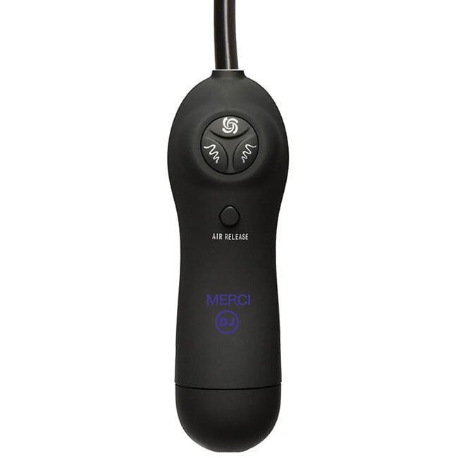 Merci Swell Vibrating Nipple Suckers