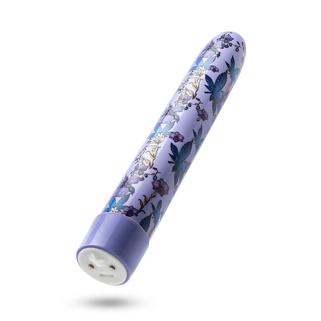 Limited Addiction 7 Inch Vibe Floradelic, Purple