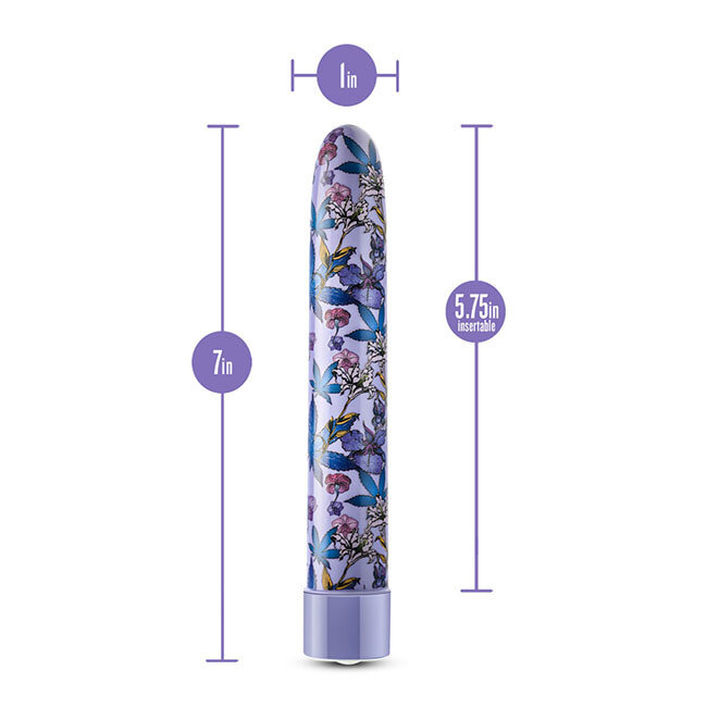 Limited Addiction 7 Inch Vibe Floradelic, Purple