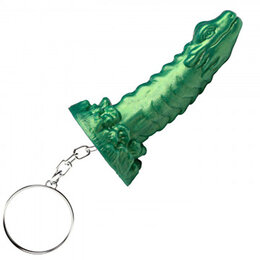 Cockness Monster Mini Dildo Key Chain