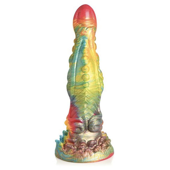 Majestic Merman Silicone Dildo