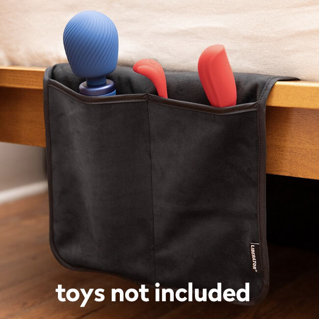 Fascinator Bedside Toy Caddy