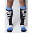 Velocity 2.0 Knee High Sock, Blue