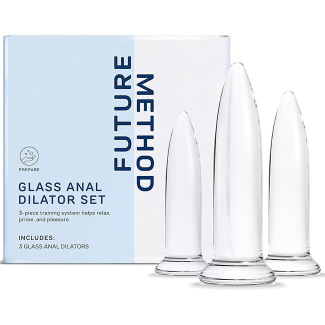 Future Method Glass Anal Dilator Set