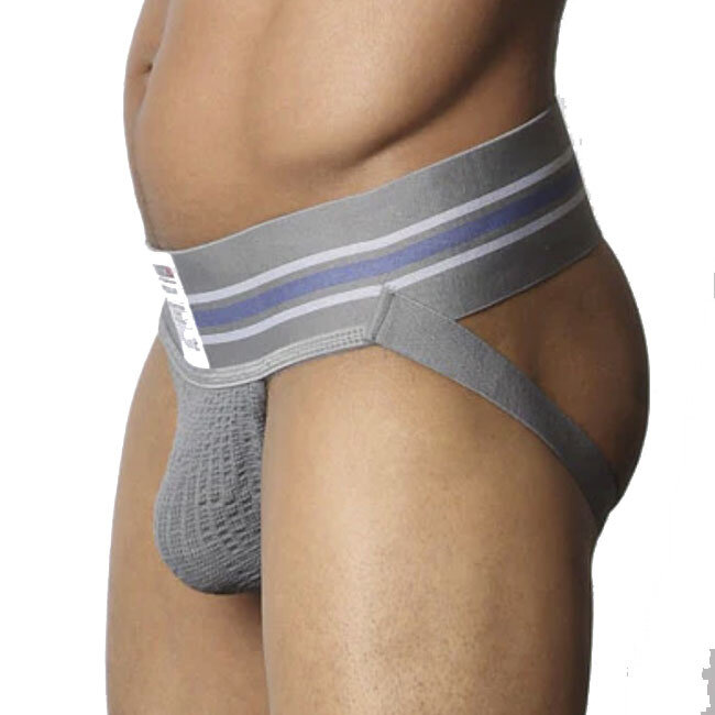Tight End Jock CBU133, Gray