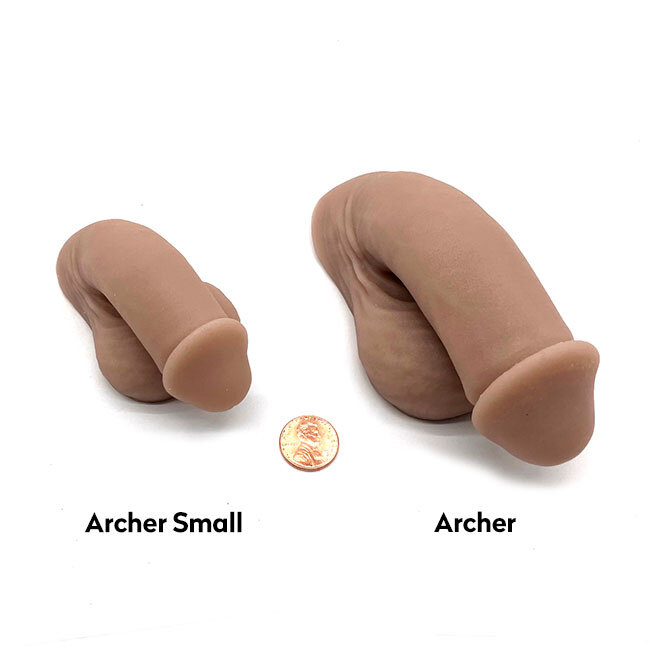 Archer Small Soft Packer