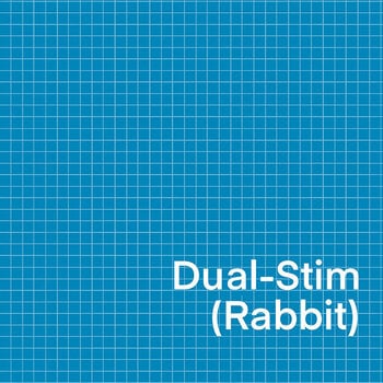 Dual-stim (Rabbit)