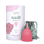 Saalt Menstrual Cup, Size Regular Himalayan Pink
