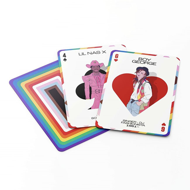 Pride Playing Cards