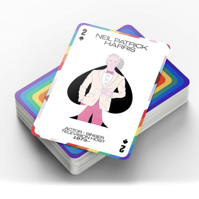 Pride Playing Cards