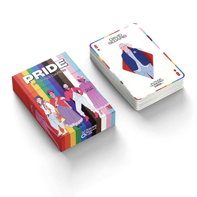 Pride Playing Cards