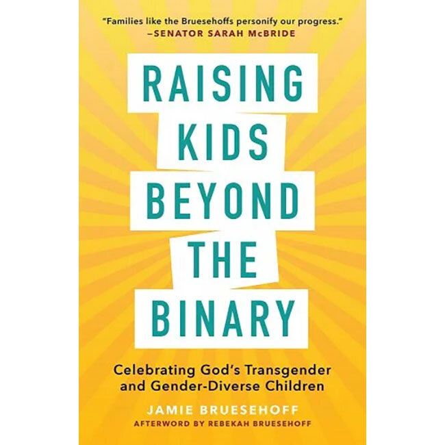 Raising Kids Beyond the Binary