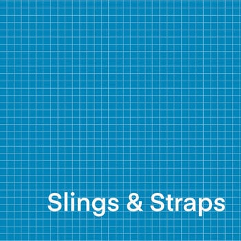 Slings + Straps