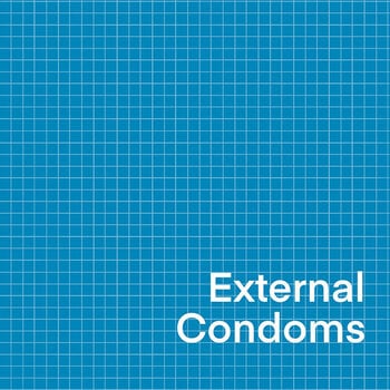 External condoms