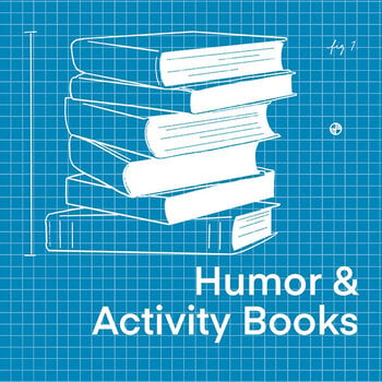 Humor + Activity Books