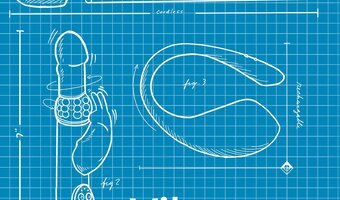 Gender X Body Kisses Vibrating Suction Massager - The Tool Shed: An Erotic  Boutique