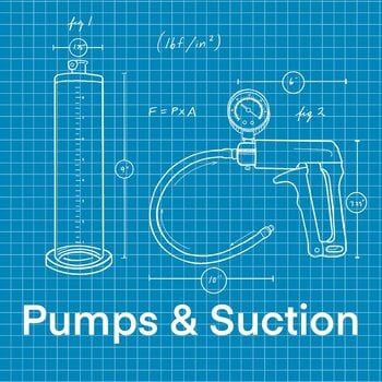 Pumps + Suction