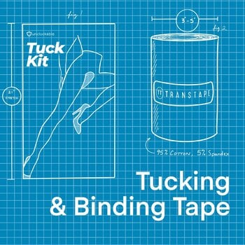Tucking + Binding Tapes