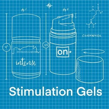 Stimulation Gels