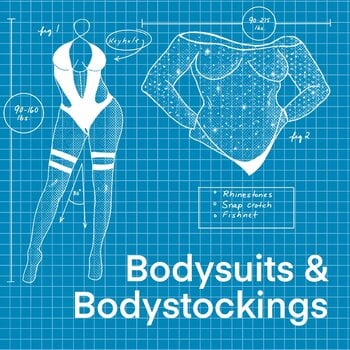 Bodystockings + Bodysuits