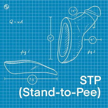 STP (Stand-To-Pee)