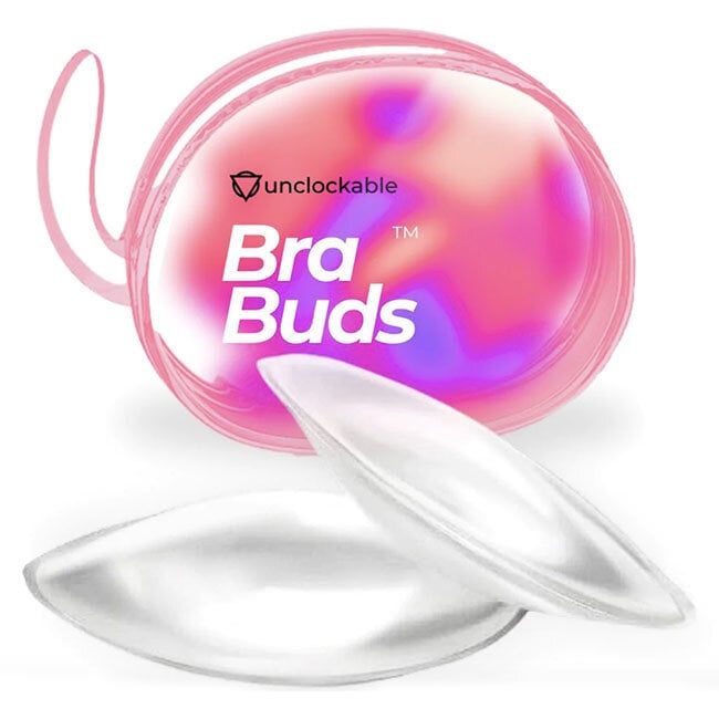 Unclockable Bra Buds