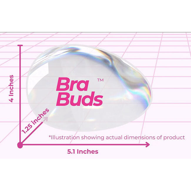 Unclockable Bra Buds