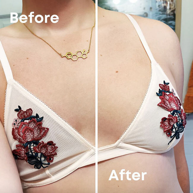 Unclockable Bra Buds