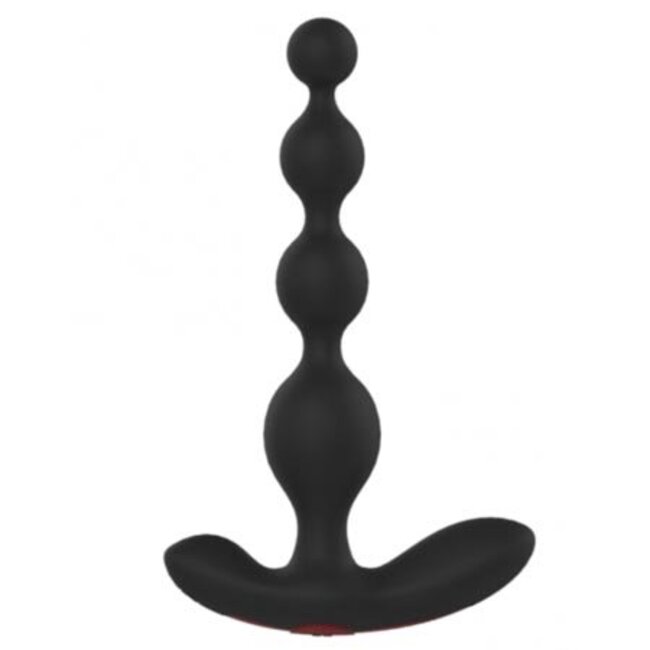 Forto Vibrating Anal Beads