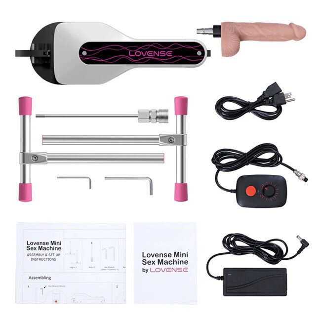 Lovense Mini Sex Machine