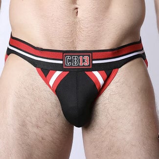 Pup Tron Jock CBU360, Red